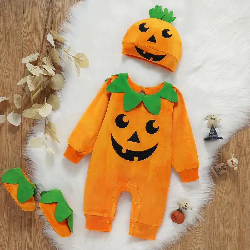Pigiama halloween per bambole reborn