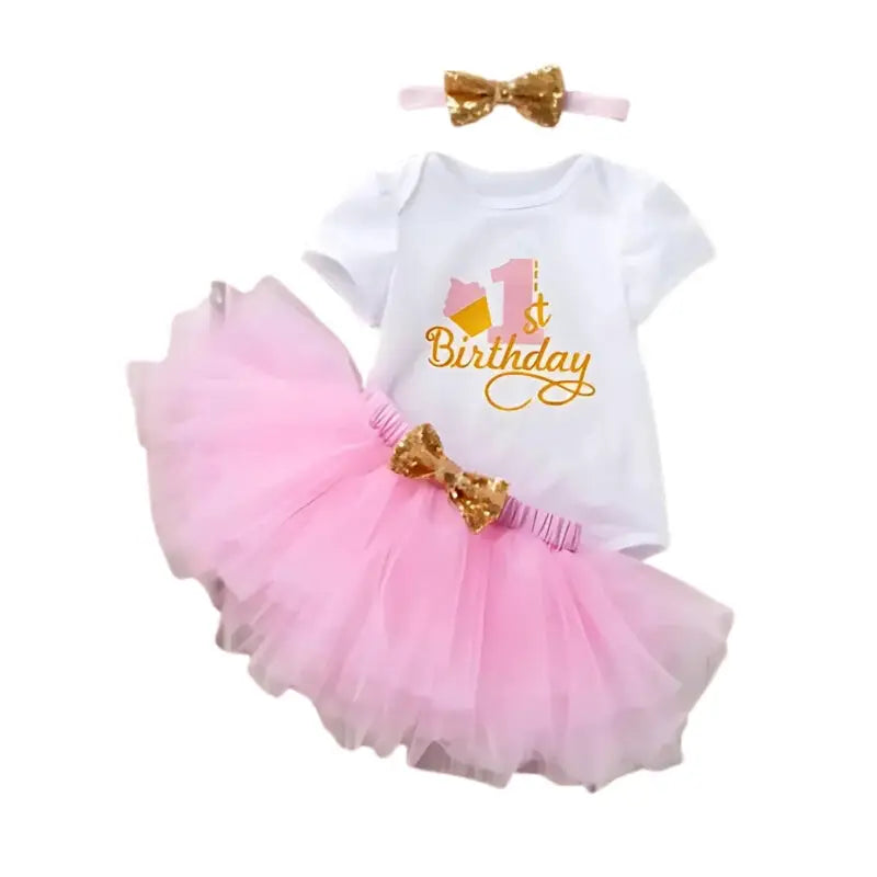 set 3 pezzi vestito e maglietta rosa per bambole reborn