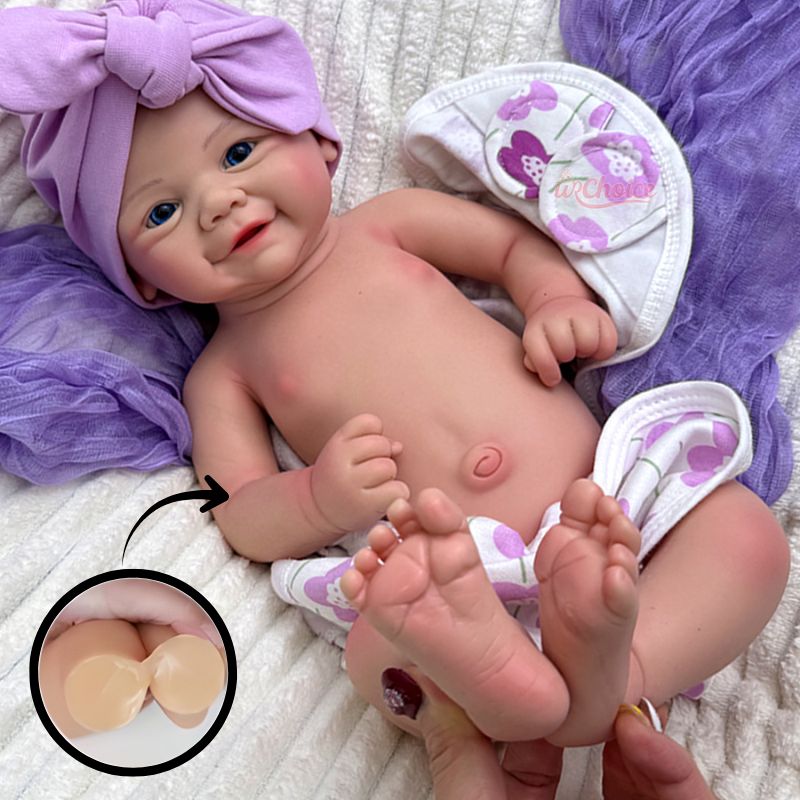 Bambola-reborn-femmina-43cm-che-sembra-un-neonato-vero-full-silicone-morbido-YANE_1