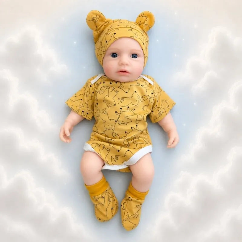 Piccola-bambola-reborn-maschio-occhi-aperti-silicone-40cm-realistico