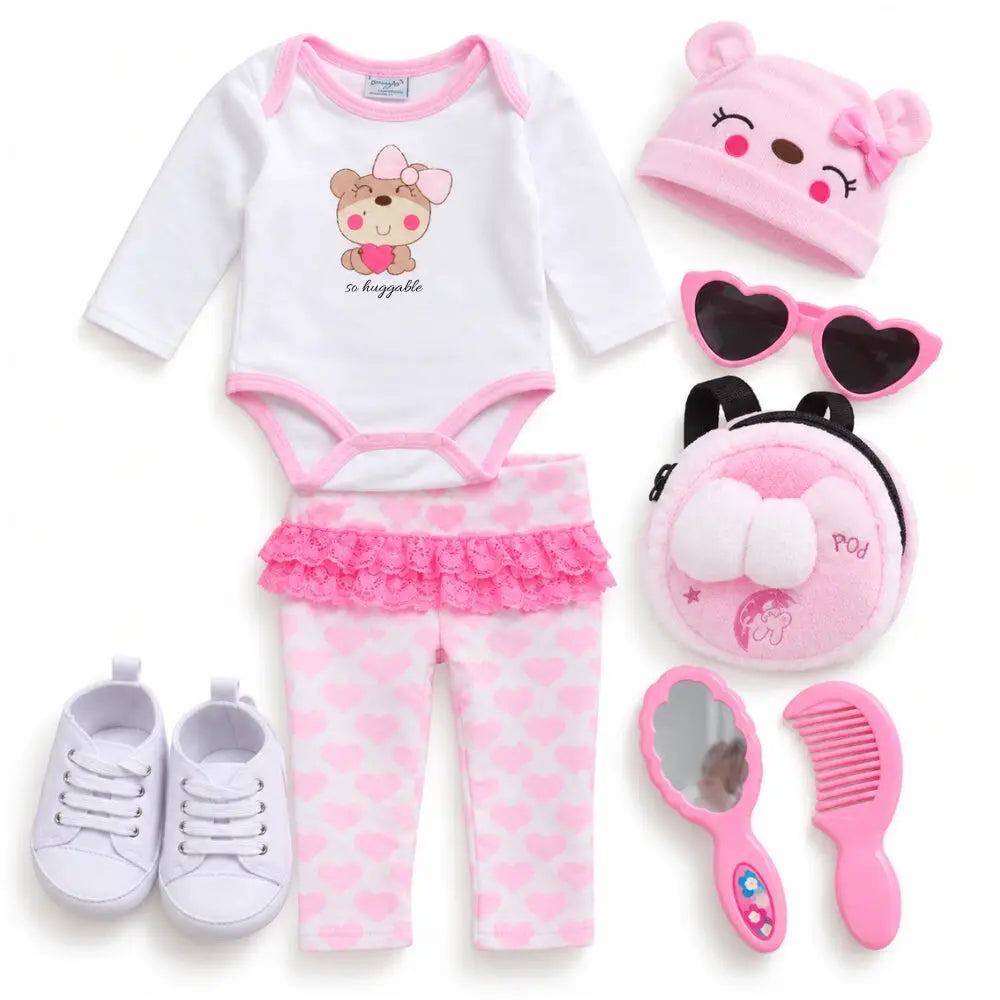 Accessori per bambola reborn – Pack Lifestyle