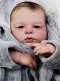 Bambola realistica reborn maschio Tessa by Bountiful Baby