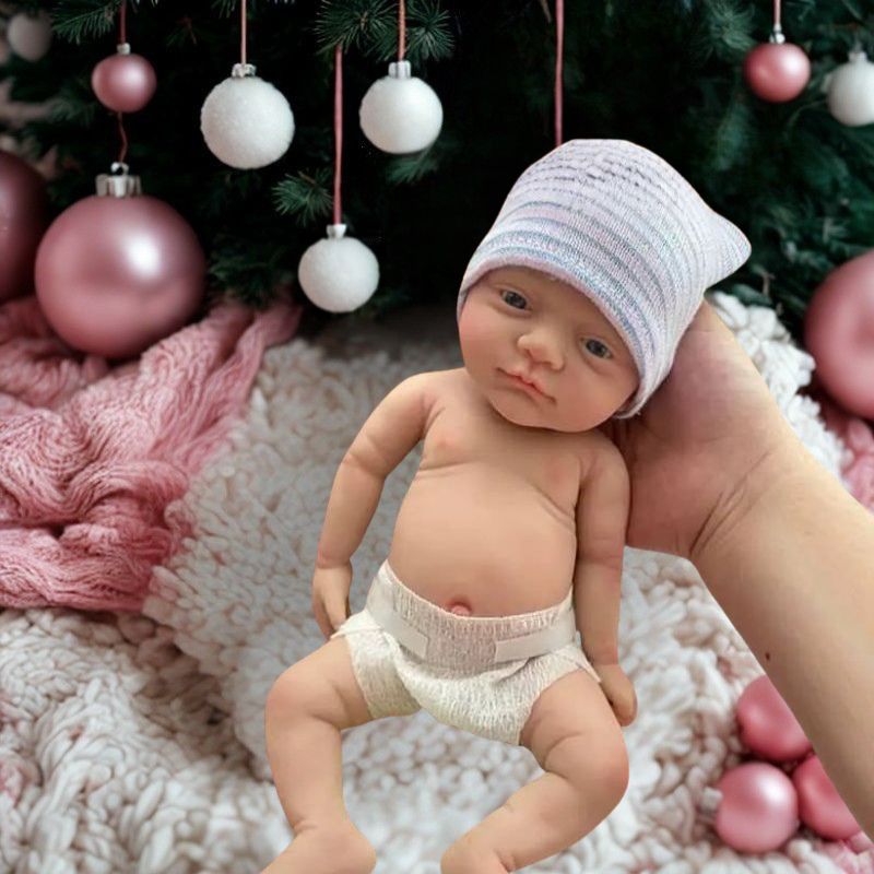 bambola-reborn-femmina-32cm-occhi-aperti-silicone-morbido-intero-pronta-da-regalare-per-natale