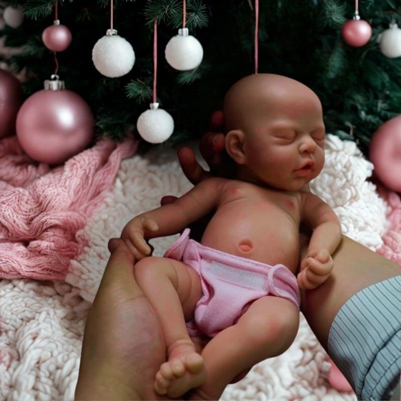 bambola-reborn-femmina-32cm-occhi-chiusi-bocca-aperta-full-silicone-morbido-pronta-da-regalare-per-natale