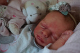 Bambola reborn femmina neonato realborn - Angelina by Leift
