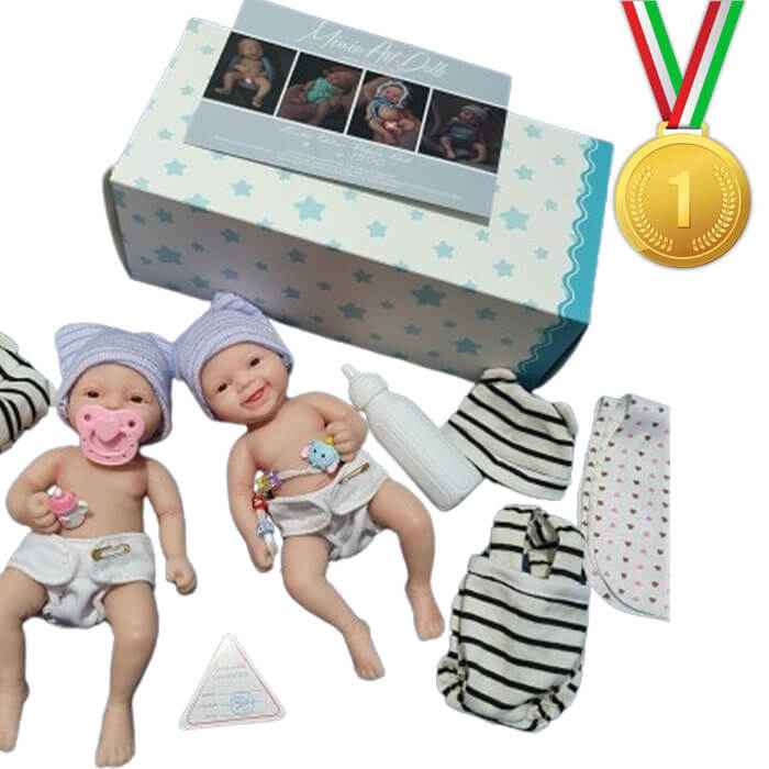 bambola-reborn-femmina-occhi-aperti / neonato reborn femmina o maschio tutto in silicone morbido / bambole reborn in regalo per bambini