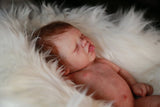Bambola reborn femmina prematura occhi chiusi - FBS Cub