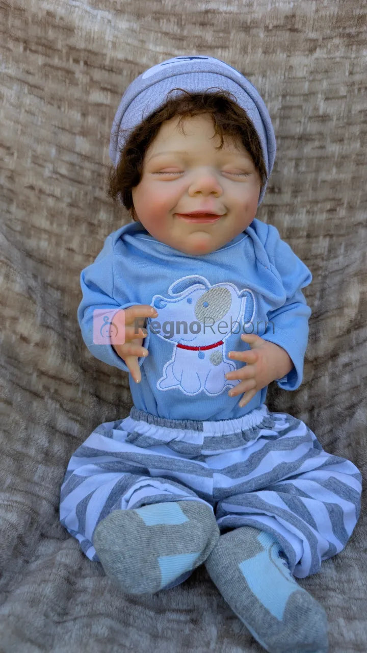 bambola-reborn-maschio-con-capelli-occhi-chiusi-bocca-sorridente-come-un-vero-neonato