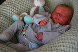 Bambola reborn maschio neonato realborn - Enzo by Hudson