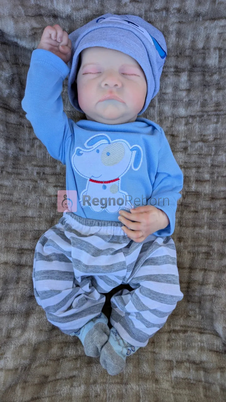 bambola-reborn-maschio-occhi-chiusi-45cm-vinile-ELIO