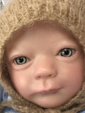 Bambola reborn maschio piccola - Ashton by Realborn