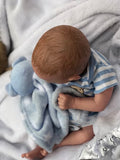 Bambola reborn maschio piccola - Ashton by Realborn