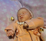 Bambola reborn newborn Alyssa by Bountiful Baby