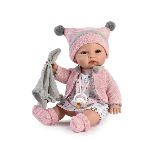 Bambola neonato vero sales