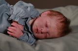 Bambola reborn realistica Dustin by Bountiful Baby