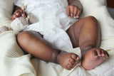 Bambola reborn toddler afroamericana Pickle by Nikki