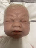 Bambole reborn gemelli preemie Billy Bob & Jimmy Jo by Lynn