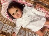 Grande bambola reborn latina Ayana by Gudrun legler