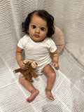 Grande bambola reborn latina Ayana by Gudrun legler