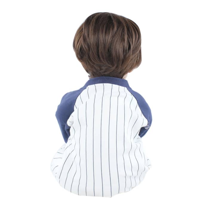 Grande bambola reborn toddler 60cm - TEDDY