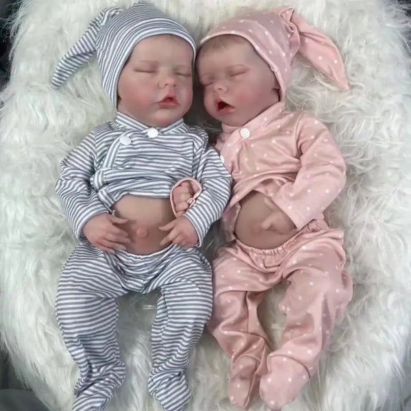 Felpa Premaman Gemelli - Stampata 'Siamo In Due', Cotone Morbido E Confortevole - Foto 11