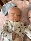 Neonati reborn gemelli Jennie & by Bountiful baby