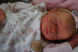 Neonato reborn femmina Aniela - by Realborn Callie
