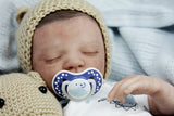 Neonato reborn maschio Christopher by Realborn