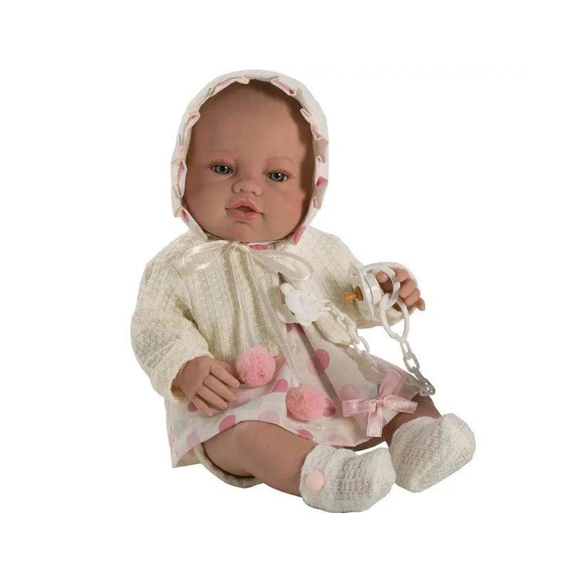 neonato-reborn-profumato-100-vinile-vestito-a-pois-quetty-661