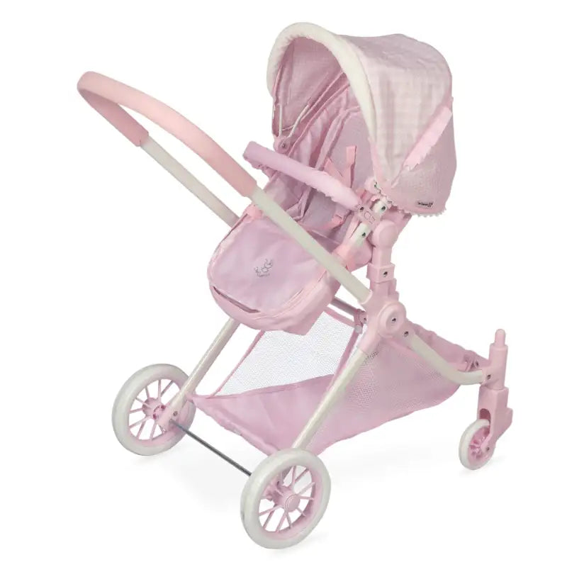 Passeggino 3in1 per neonati reborn di 45-55cm