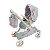 Passeggino reborn 3in1 culla convertibile