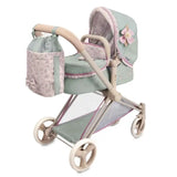 Passeggino reborn 3in1 culla convertibile