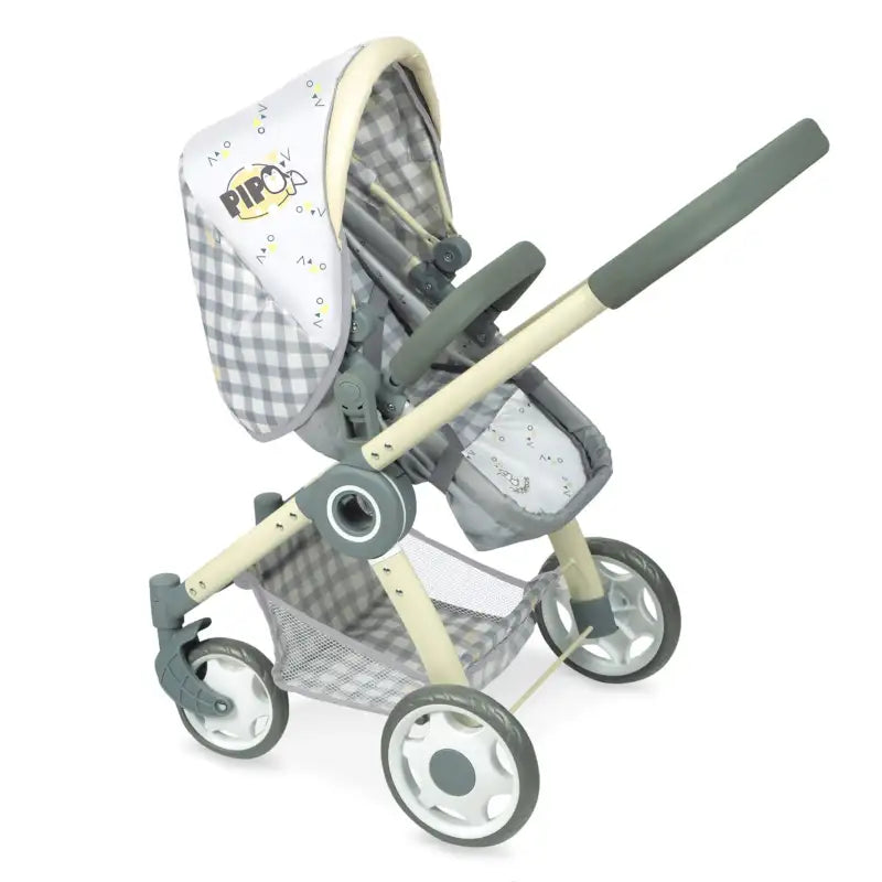 Passeggino reborn pieghevole penguin 3in1