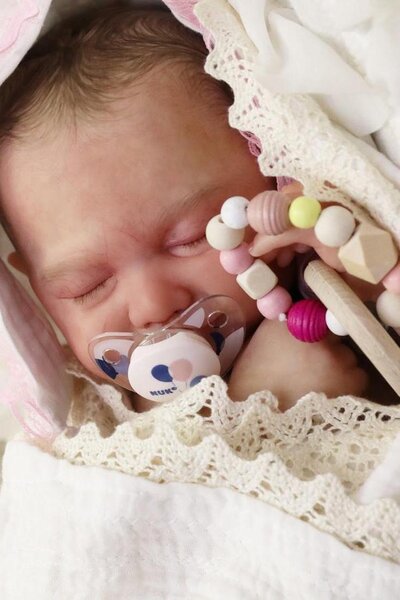 Reborn doll femmina Iga by Tru Born