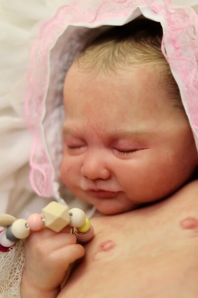 Reborn doll femmina Iga by Tru Born