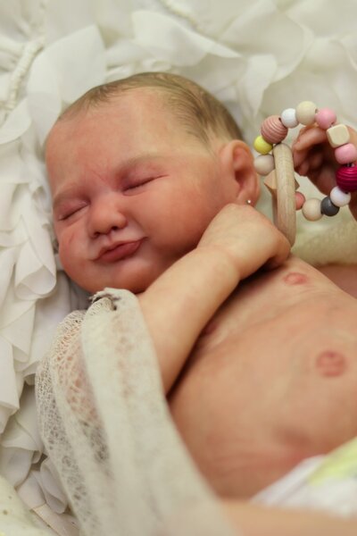 Reborn doll femmina Iga by Tru Born