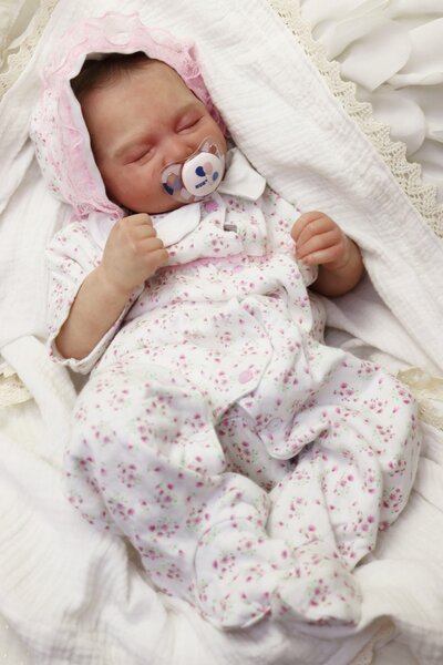 Reborn doll femmina Iga by Tru Born