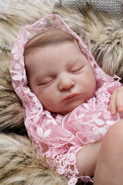 Reborn doll femmina realborn - Lucy by Bonnie Brown