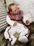 Reborn doll maschio Brodie by Melody Hess
