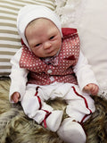 Reborn doll maschio Brodie by Melody Hess