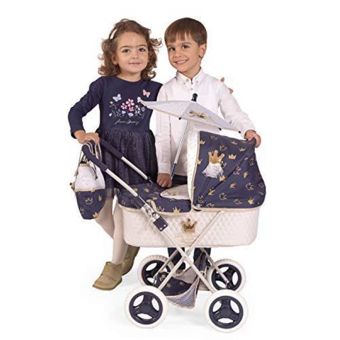 Carrozzina giocattolo per bambini / Passeggino giocattolo / Passeggino per le bambole reborn maschio