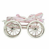 Carrozzina inglesina bambolotto reborn / carrozzina per bambole pieghevole / passeggino giocattolo pieghevole