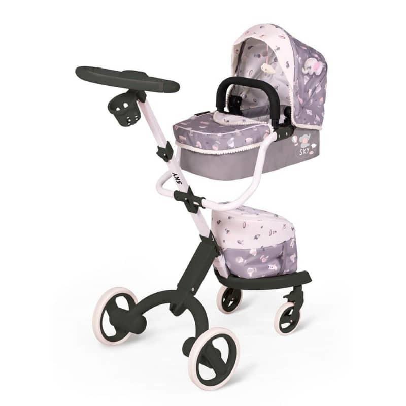 Bayer Chic Passeggino Trio Bambole Cicciobello Carrozzina BAYER