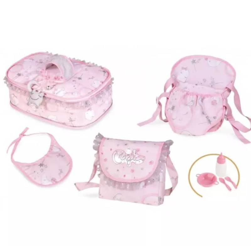 Fascette Fermacavi Ultra Sottili Per Bambole Reborn Da 14